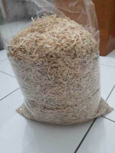 serbuk kayu untuk kandang hamster atau lainnya