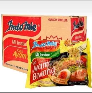 Indomie Ayam Bawang 1Dus