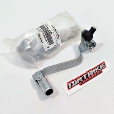 Operan Gigi KLX 140 ORIGINAL KAWASAKI Pedal Persneling KLX140 Hitam