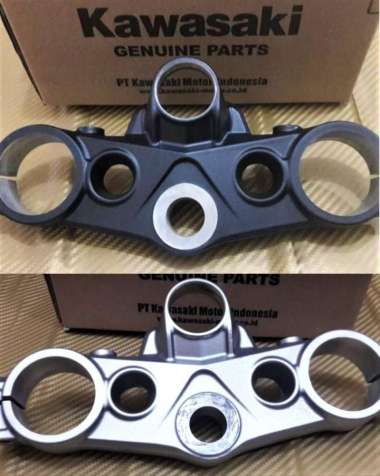 Segitiga Atas KLX BF Dtracker 150 USD Upside Down ORIGINAL KAWASAKI