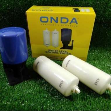 Radar / Onda Otomatis Tandon Toren Air Ready Bandung Onda