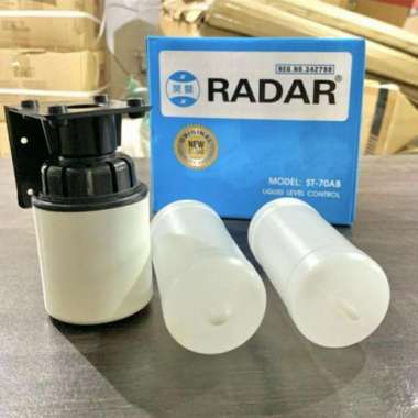 Radar / Onda Otomatis Tandon Toren Air Ready Bandung Radar