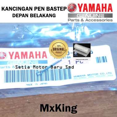 Kancingan Pin Pen Bastep Depan Belakang Mxking Mx King Asli Original Yamaha Surabaya 914902502000