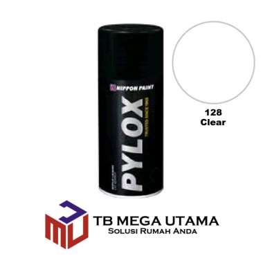 Pylox 128 Clear 300 cc | Cat Semprot Spray