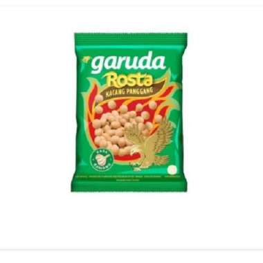 Promo Harga Garuda Rosta Kacang Panggang Rasa Bawang 100 gr - Blibli