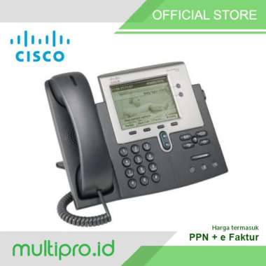 Cisco IP Phone CP-7942G