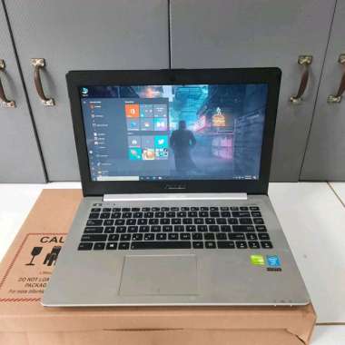 Laptop Asus S451LB, Core i5-4200U, ###DoubleVga, Hd Graphics, Nvidia Geforce 740M