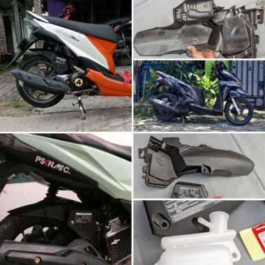 SPAKBOR KOLONG VARIO 125 150 160 PCX CBU ABS CBS ISS - HUGGER AIRBLADE IMPORT VIETNAM