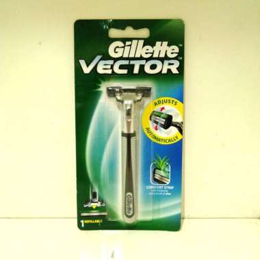 GILLETTE VECTOR RAZOR 1S