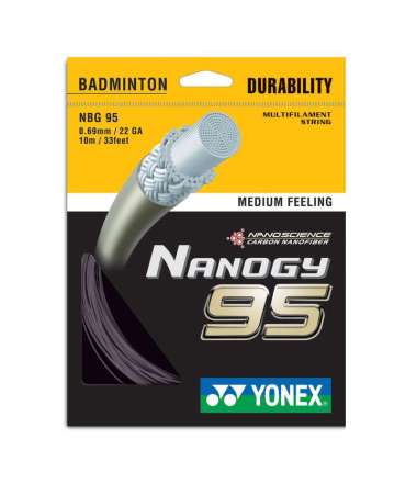YONEX BADMINTON GUT NANOGY BG95 GT