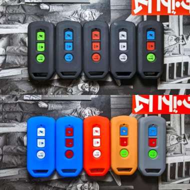 Silikon Cover Remote Kunci Honda New PCX