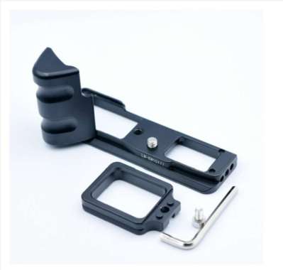 BRACKET PLAT L QUICK RELEASE OLYMPUS OMD EM10 MARK III EM10 III