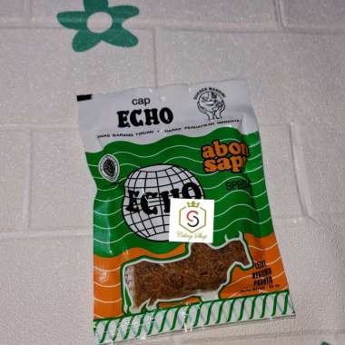 Abon Sapi Special cap Echo sachet 50gr Halal MUI