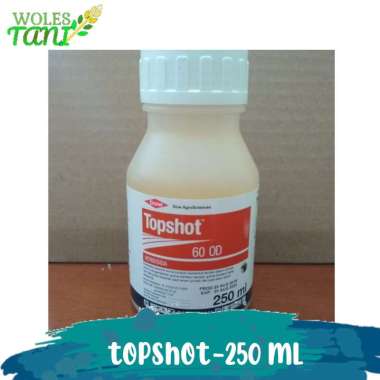 Topshot 250 ml Herbisida Padi Putih