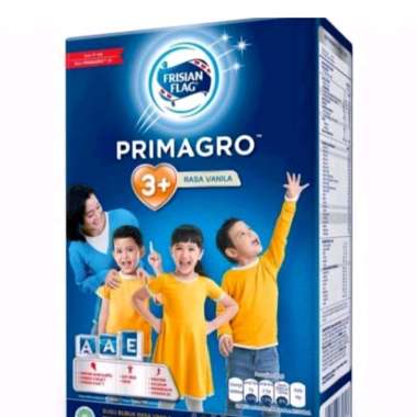 Promo Harga Frisian Flag Primagro 3 Vanilla 750 gr - Blibli