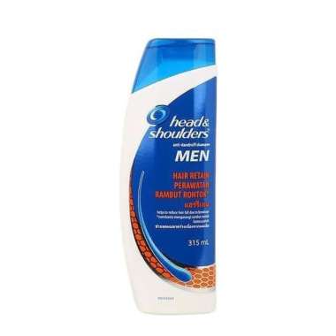 Promo Harga Head & Shoulders Men Shampoo Hair Retain 315 ml - Blibli