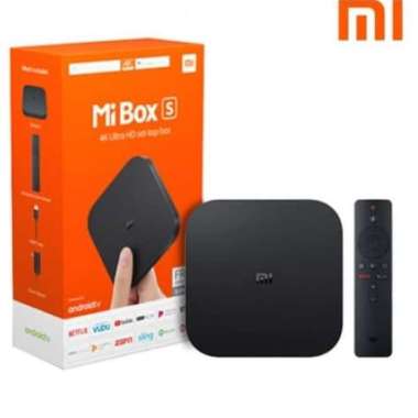 Jual Xiaomi Mi Box S Mibox 4 International Version Mdz 22 Ab Android Tv Online November 2020 Blibli