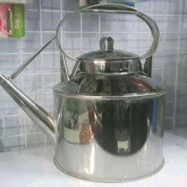 Teko Ceret Angkringan stainless 5 literan, tebal awet harga ter Murah