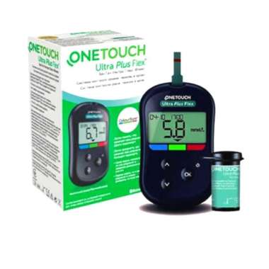 ONE TOUCH ULTRA PLUS FLEX