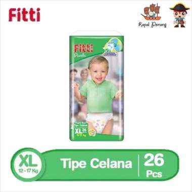 Fitti Pants XL26