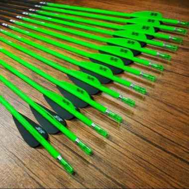 ARROW XXX-PRO PURE CARBON 800 - Pure Carbon Arrow Spine 800
