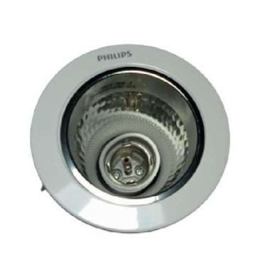 Fitting Lampu Downlight Philips 3 Inch - Fitting Lampu Tanam Downlight