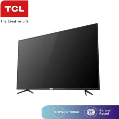 TCL 55P615 55 INCH UHD 4K SMART LED TV ANDROID