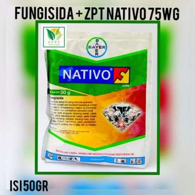 Bayer - Nativo 75 WG - Fungisida Sistemik - 50 gram
