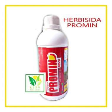 Herbisida PROMIN Pengendali gulma berdaun lebar 400ml