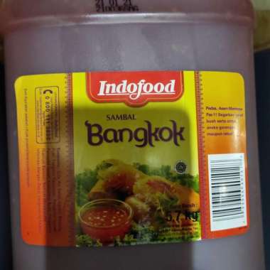 Indofood Sambal Bangkok