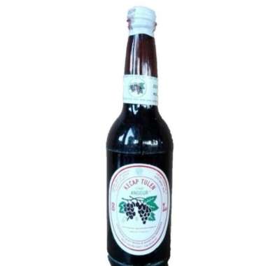 Kecap Manis Anggur