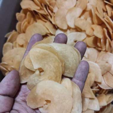 Kerupuk Udang Sidoarjo 1 kg