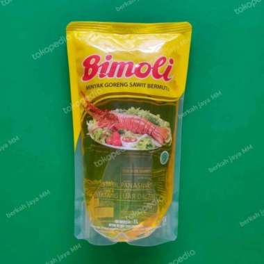 Minyak Bimoli 1 Liter