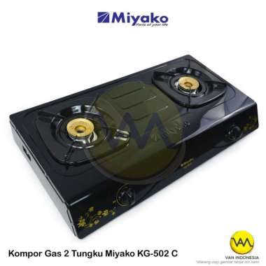 Kompor Gas KG 502 C Miyako