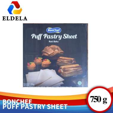Bonchef Puff Pastry 750gr
