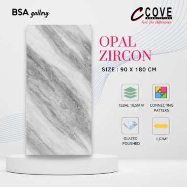 GRANIT MEJA DAPUR 90X180 / GRANIT LANTAI DINDING CORAK MARMER COVE