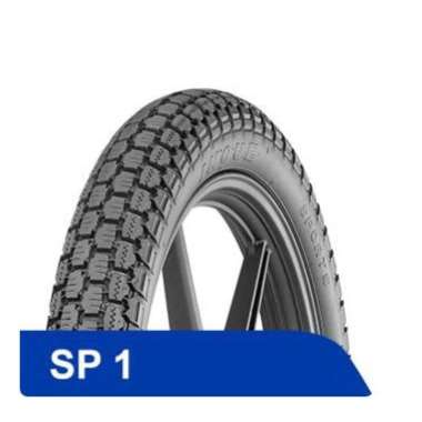 Ban Motor Merk IRC Biasa Tipe SP 1 Ukuran 275 Ring 17 Ban Motor Tubetype