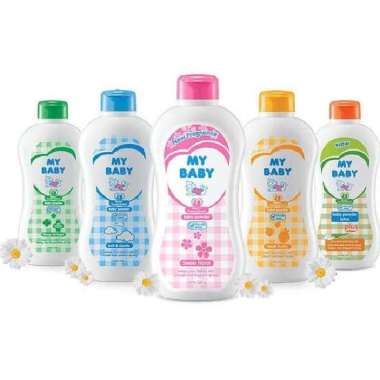 Bedak My baby 125g