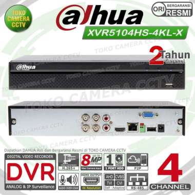 Jual Dvr Cctv 4 Channel Murah Harga Terbaru Maret 2024