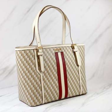 Bally supra tote bag