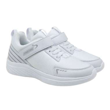 Precise Haruka OL W Sepatu Sneakers Wanita - All White 41