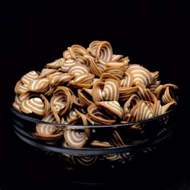 KUPING GAJAH MINI MOCCA CAP JOSH / KUPING GAJAH RASA MOCCA @250gr