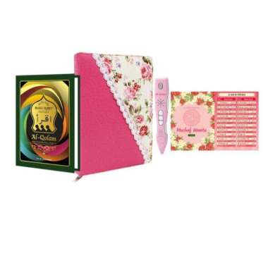 [TGR] Al Qolam Mushaf Wanita