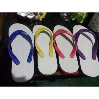 Sandal Jepit Swallow Okina Ungu