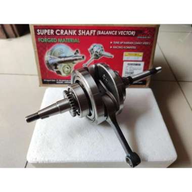 Kruk As BRT Yamaha Nmax Stroke 6.1 mm