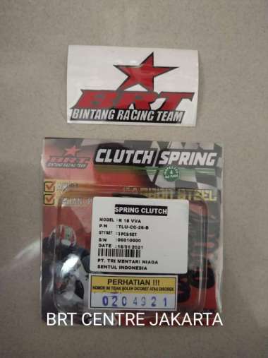 PER KOPLING MX KING R15 NVL BYSON XABRE BRT