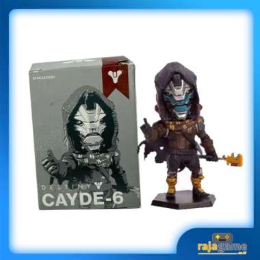 Cayde 6 100% Asli Indonesia Agustus 2023 | Blibli