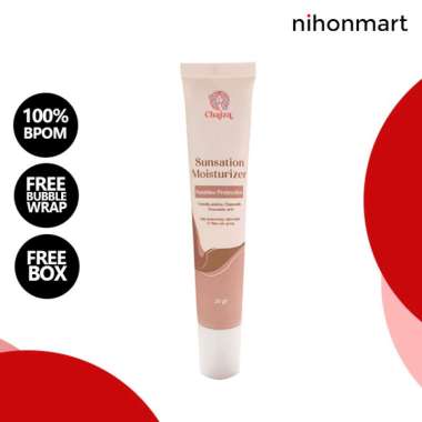 Chaiza Sunsation Moisturizer 20g