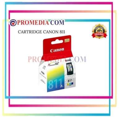 CARTRIDGE CANON 811 ORI!!