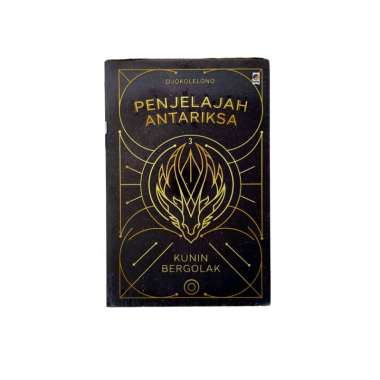 PENJELAJAH ANTARIKSA SERI 3 KUNIN BERGOLAK DJOKOLELONO BUKU SAINS FIKSI BUKU FIKSI BUKU SASTRA FIKSI